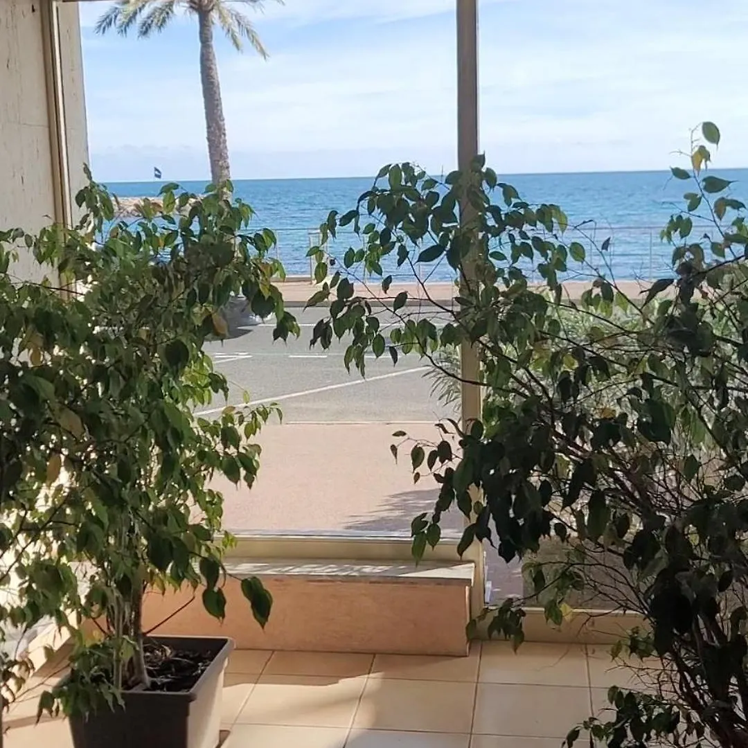 Lidou Lejlighed Menton Frankrig